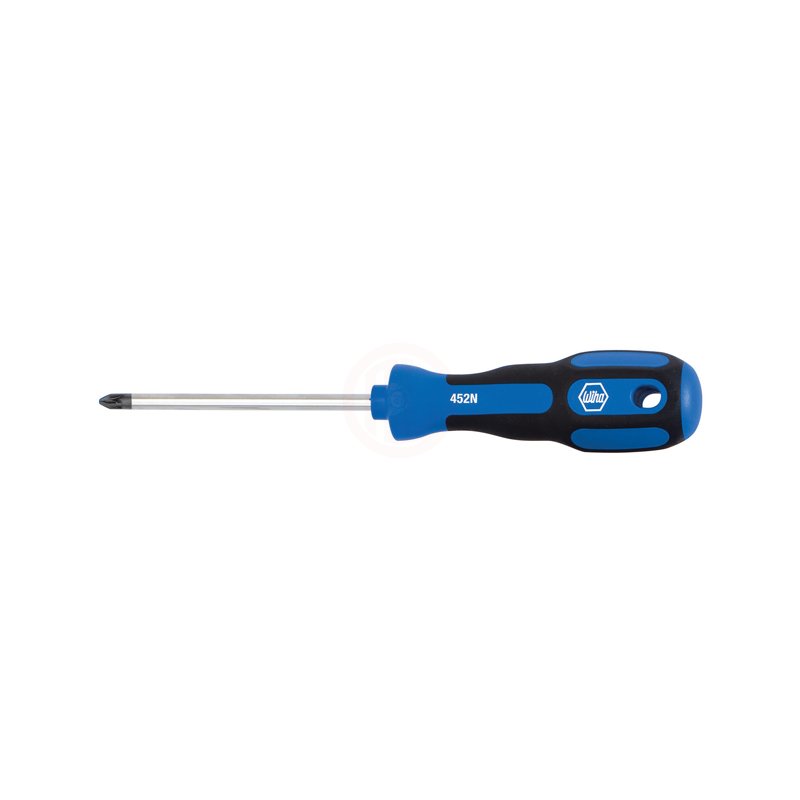 Wiha 452N PROTURN 3K POZİDRİV TORNAVİDA PZ0x60 MM - WIH452N0-60