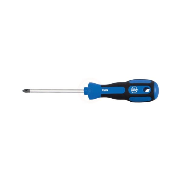 Wiha 452N PROTURN 3K POZİDRİV TORNAVİDA PZ0x60 MM - WIH452N0-60