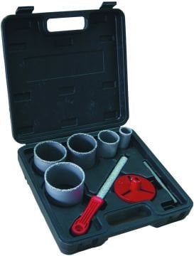 Knisaw 5 Li Karpid Uçlu Panç Seti - KSW51598