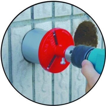Knisaw 5 Li Karpid Uçlu Panç Seti - KSW51598