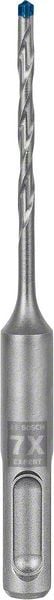 Bosch Kırıcı Delici Uç SDS-Plus-7X Expert 3,5x115 mm (1 Adet) - 2608900055