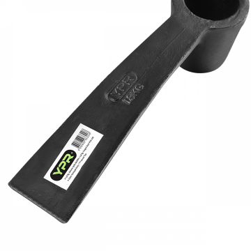 YPR Siyah Kazma Saplı