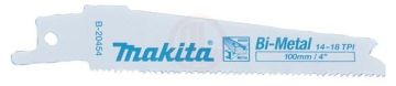 Makita Bi-Metal Kılıç Testere Bıçağı 100 mm (Kombin Kesim) (B-20454)