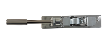 Canex Paslanmaz Kapı Sürgüsü Uzun Pimli 15 Cm