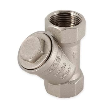 KAS Pislik Tutucu Eko 3/4 İnç