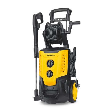 SGS 5401 Yüksek Basınçlı Yıkama Makinası 2500 Watt 170 Bar