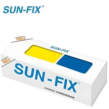 SUN-FIX Macun Kaynak, UNIVERSAL VERWENDBAR, 40gr, 1 Adet