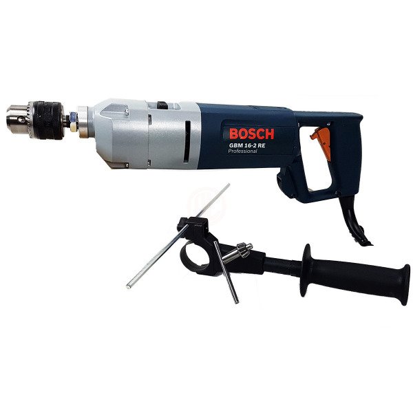 Bosch Gbm 16-2 Re Darbesiz Matkap - 0601120503