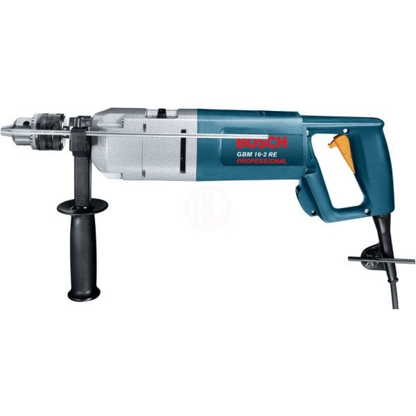 Bosch Gbm 16-2 Re Darbesiz Matkap - 0601120503