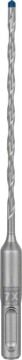 Bosch Kırıcı Delici Uç SDS-Plus-7X Expert 4x165 mm (1 Adet) - 2608900058