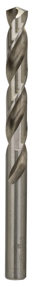 Bosch Metal Matkap Ucu HSS-G DIN 338 (Gümüş) 10,6x133 mm (5 Adet) - 2608585526