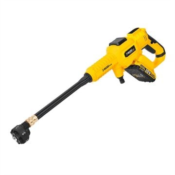 SGS 5410 Akülü Basınçlı Yıkama Makinesi Seti 30Bar 435Psı 1*2.0Ah