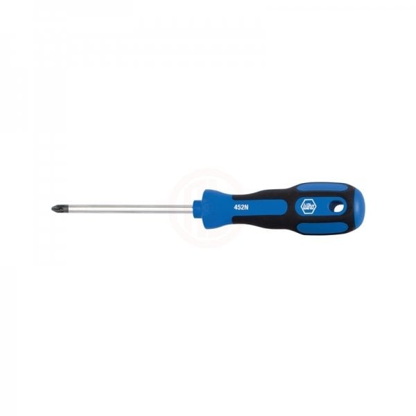Wiha 452N PROTURN 3K POZİDRİV TORNAVİDA PZ2x100 MM - WIH452N2-100