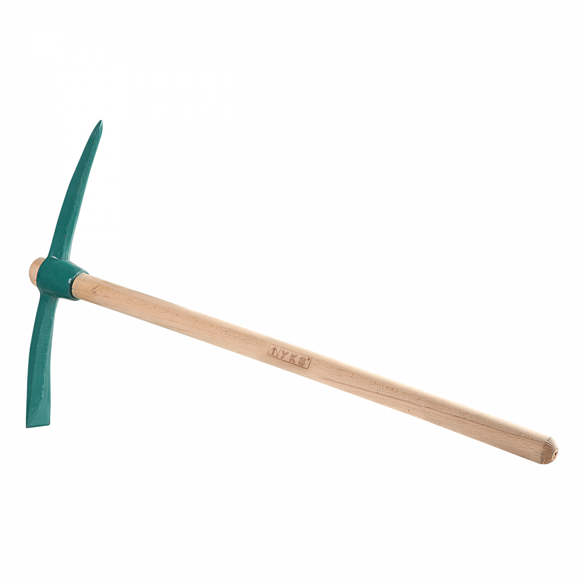 YPR Yeşil Kazma Saplı