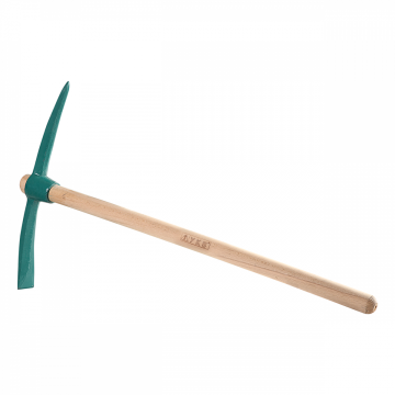 YPR Yeşil Kazma Saplı