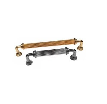 Ayder Almira Kulp 224 mm Altın / Beyaz - P 2522