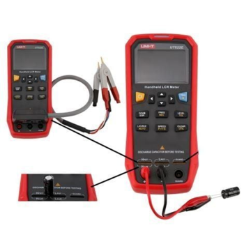 Unit UT622E El Tipi LRC Metre