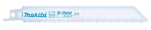 Makita Bi-Metal Kılıç Testere Bıçağı 152 mm (B-31843) (5 Adet)