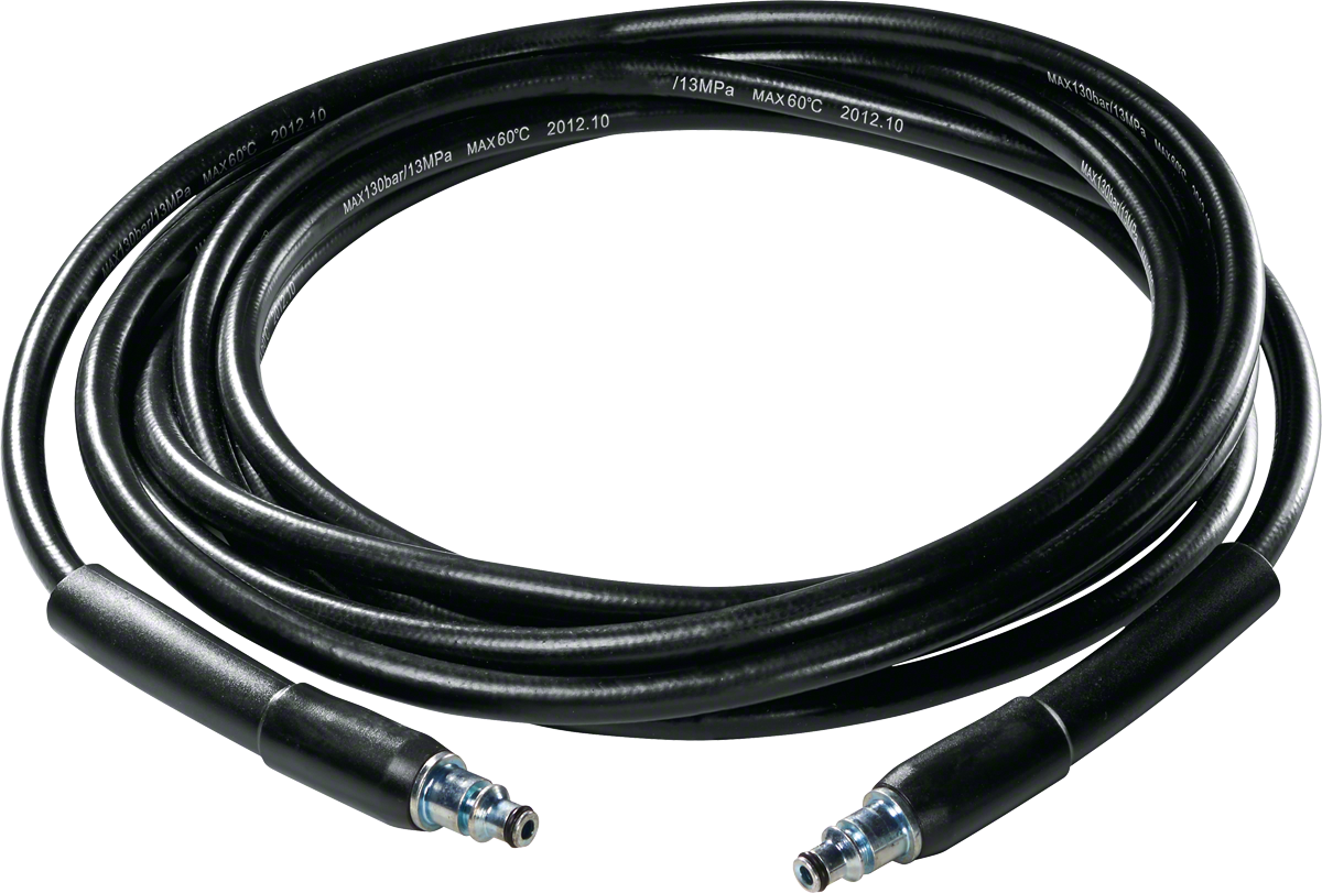 Bosch Sistem Aksesuar / Yüksek Basınç Hortumu 6 Mt (Easy ve Universal Aquatak Serisi İçin) - F016800360