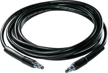 Bosch Sistem Aksesuar / Yüksek Basınç Hortumu 6 Mt (Easy ve Universal Aquatak Serisi İçin) - F016800360