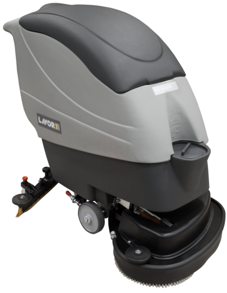 Lavor EASY-R 50BT AKÜLÜ ZEMİN TEMİZLEME 24 V (AKÜSÜZ) - LAVOREASYR50BT