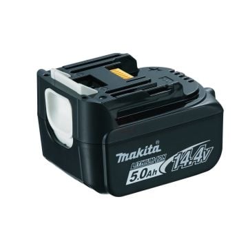 Makita Yedek Akü Li-Ion (BL1450) 14,4V 5,0 Ah Sürgülü (197122-6)
