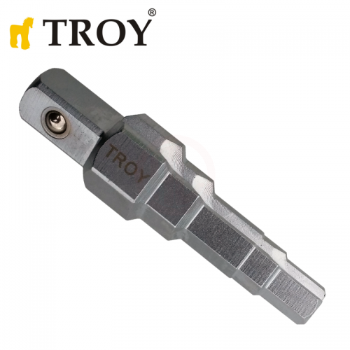 Troy 26135 Radyatör Valf Anahtarı, 1/2 İnç Sürücülü