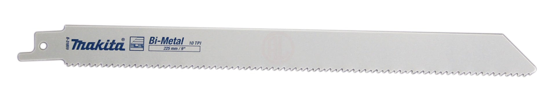 Makita Bi-Metal Kılıç Testere Bıçağı 228 mm (B-31859) (5 Adet)