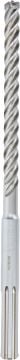 Bosch SDS Max-8X Kırıcı Delici Uç 16x340 mm (1 Adet) - 2608578612