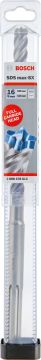 Bosch SDS Max-8X Kırıcı Delici Uç 16x340 mm (1 Adet) - 2608578612