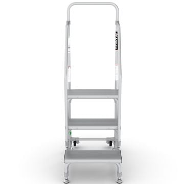 Çağsan Profesyonel Montaj Merdiveni 3 Basamaklı - RD0015CK - 3