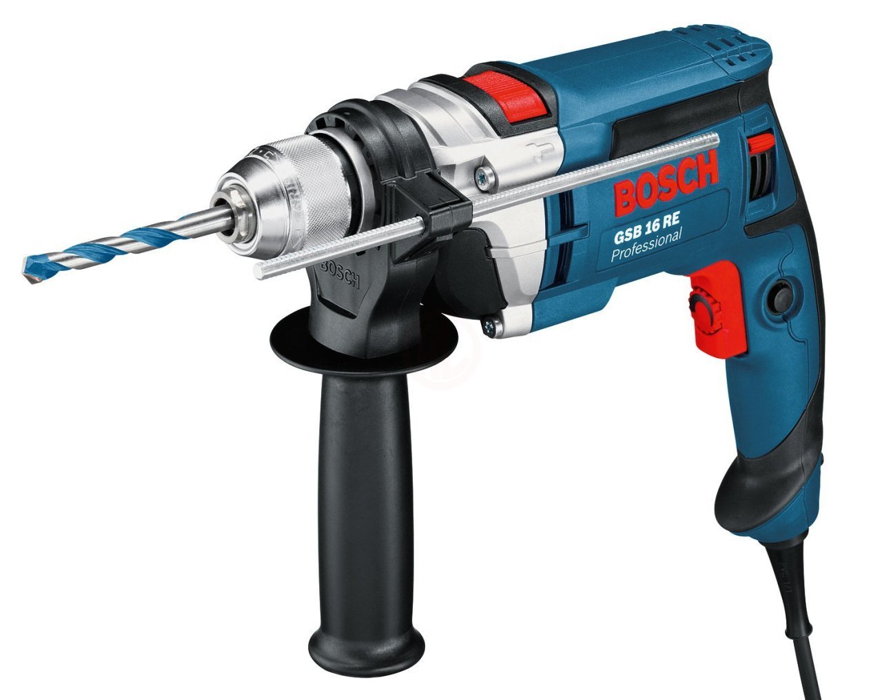 Bosch Darbeli Vidalama Matkabı GSB 16 RE - 060114E500
