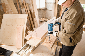 Bosch Darbeli Vidalama Matkabı GSB 16 RE - 060114E500