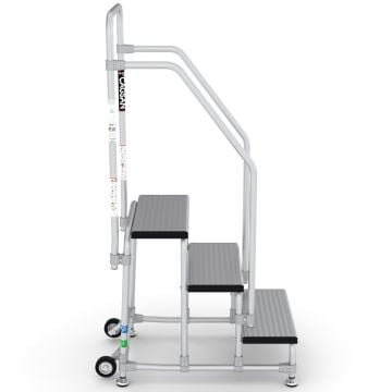 Çağsan Profesyonel Montaj Merdiveni 3 Basamaklı - RD0015CK - 3