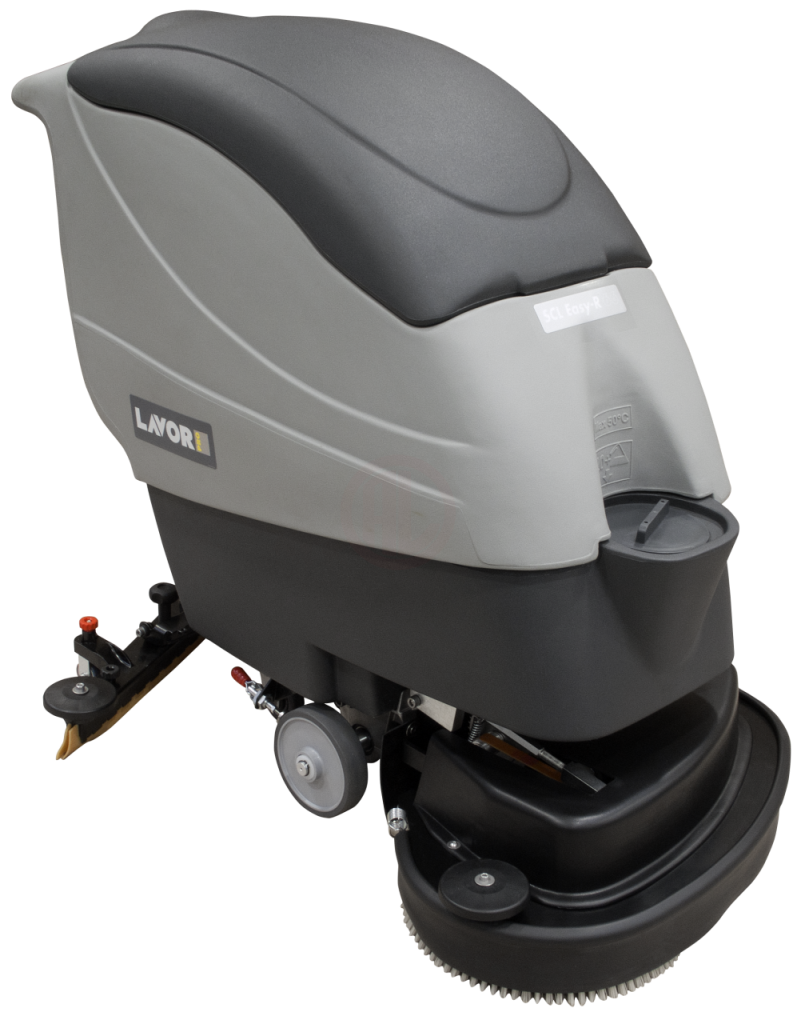 Lavor EASY-R 55BT AKÜLÜ ZEMİN TEMİZLEME 24 V (AKÜSÜZ) - LAVOREASYR55BT