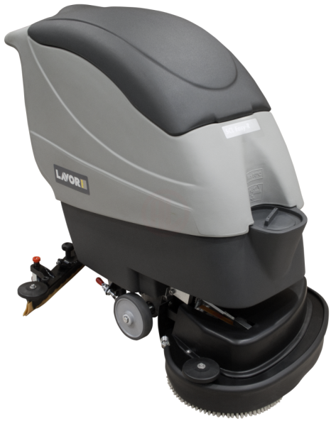 Lavor EASY-R 55BT AKÜLÜ ZEMİN TEMİZLEME 24 V (AKÜSÜZ) - LAVOREASYR55BT