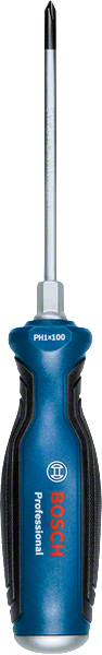 Bosch Yıldız Tornavida Ph 1x100 Mm - 1600A01TG2