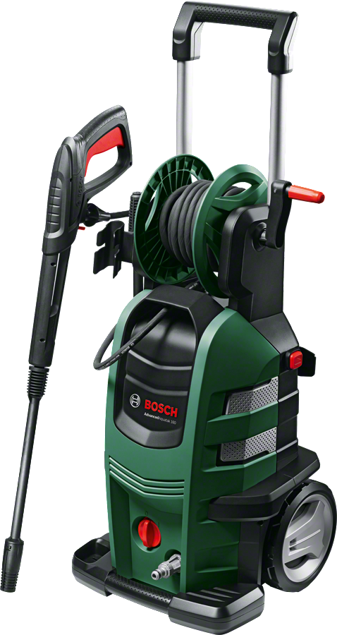 Bosch Yüksek Basınçlı Yıkama Makinesi AdvancedAquatak 160 - 06008A7800