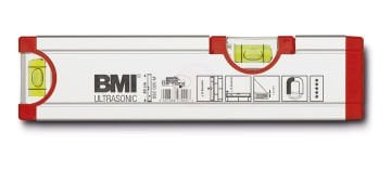 Bmi 692 Ultrasonıc Mıknatıslı Su Terazisi 20 Cm