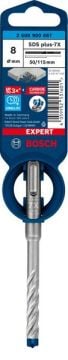 Bosch Kırıcı Delici Uç SDS-Plus-7X Expert 8x115 mm (1 Adet) - 2608900087