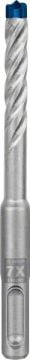 Bosch Kırıcı Delici Uç SDS-Plus-7X Expert 8x115 mm (1 Adet) - 2608900087