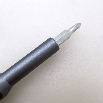 Saatli Tornavida Seti 24 Parça