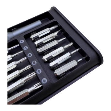 Saatci Tornavida Seti 24 Parça