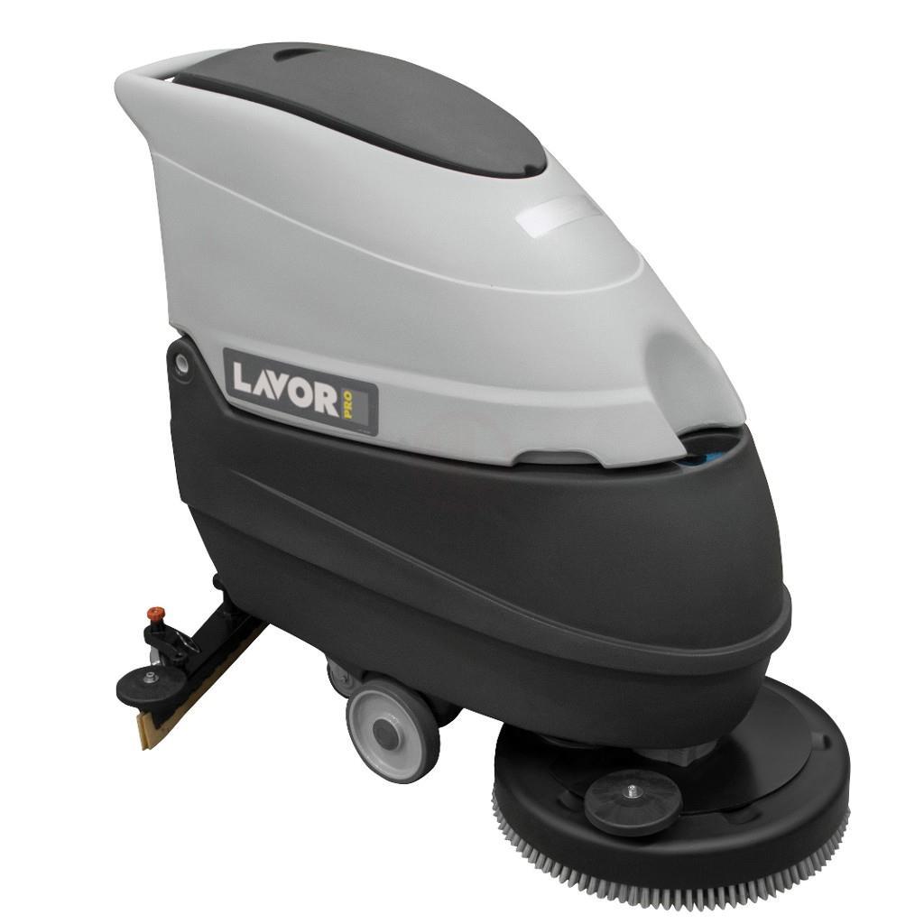 Lavor FREE EVO 50B AKÜLÜ ZEMİN TEMİZLEME 24 V (AKÜSÜZ) - LAVORFREEEVO50B