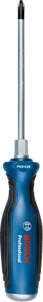 Bosch Yıldız Tornavida Ph 2x125 Mm - 1600A01TG3