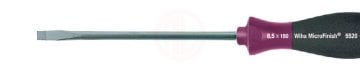 Wiha 520MF DÜZ TORNAVİDA 6.5x150 MM - WIH520MF6.5-150