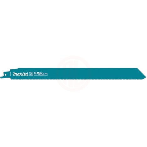 Makita Bi-Metal Kılıç Testere Bıçağı 152 mm (B-43153) (5 Adet)