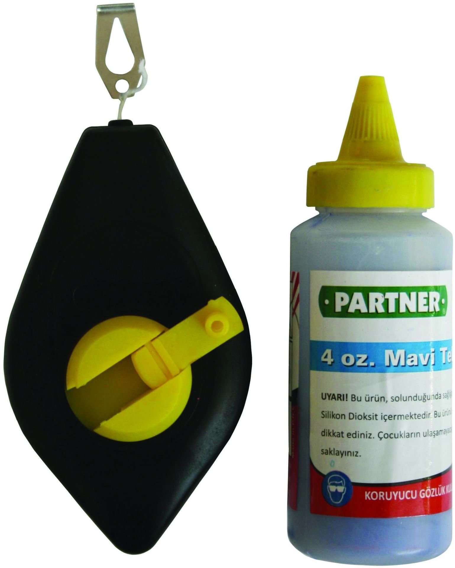 Partner Tebeşirli Çizim İpi 30 Mt - PRT09929