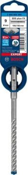 Bosch Kırıcı Delici Uç SDS-Plus-7X Expert 9x165 mm (1 Adet) - 2608900094