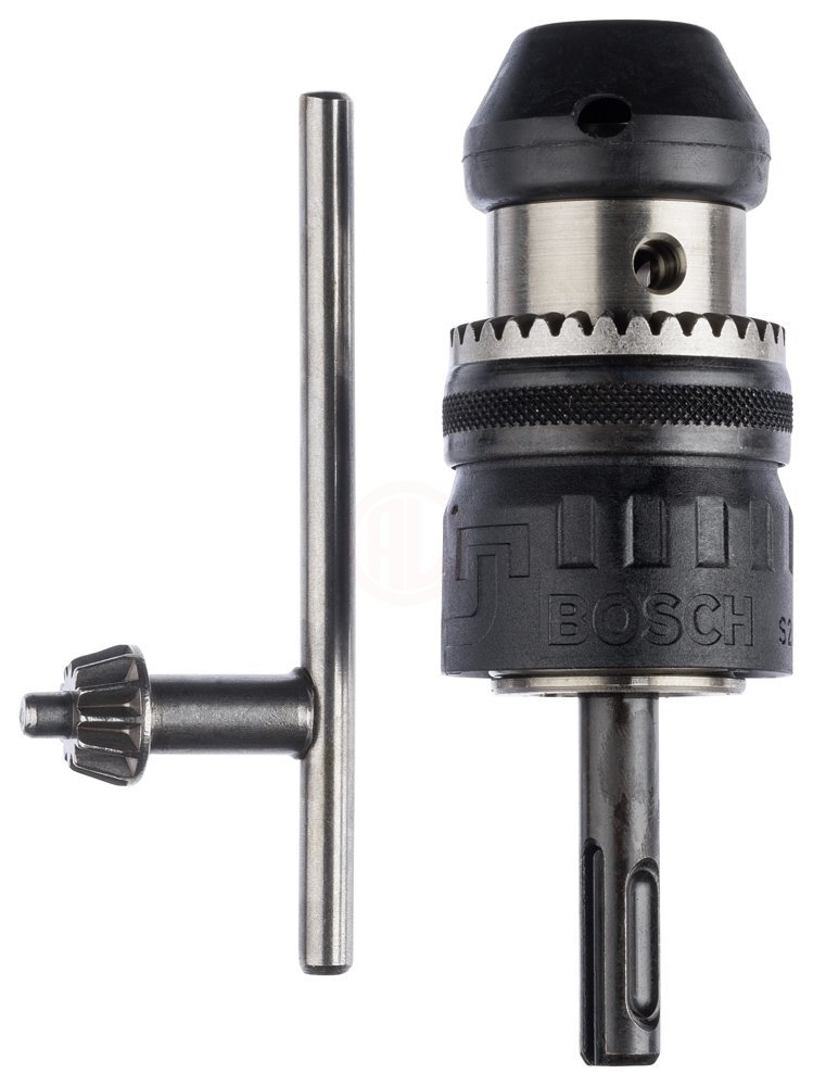 Bosch Anahtarlı Mandren SDS-Plus Ø2,5-13 mm - 1618571014